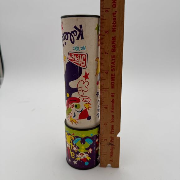 Vintage Kaleidoscope Toy 1980 Candy for your Eye - Picture 4 of 9